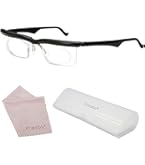 Amazon.co.jp: [PRESBY] ドゥーアクティブ 度数調整付き老眼鏡 遠視